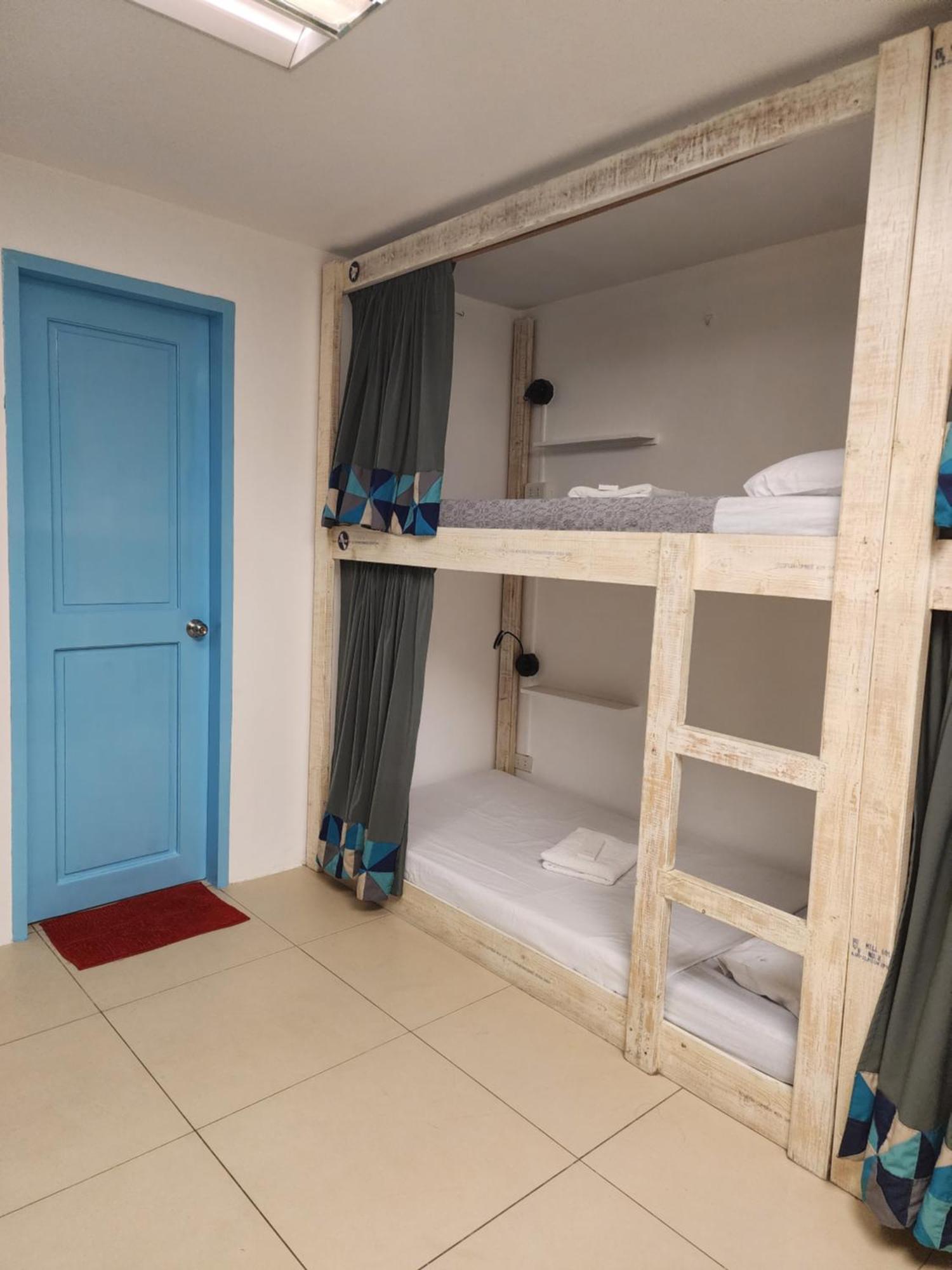 Baybayin Hostel - Pasay Close To Airport Habitación foto